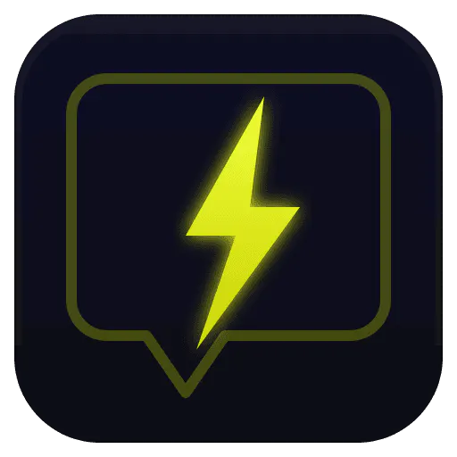 CaptionBolt logo