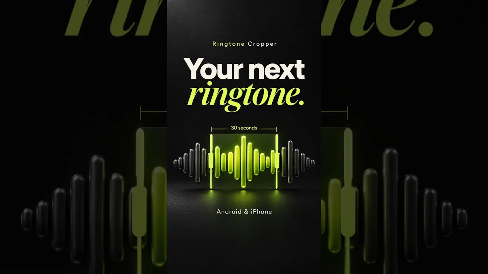Ringtone Cropper screenshot 1 (video preview)