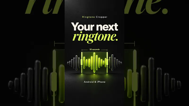 Ringtone Cropper screenshot 1 (video preview)