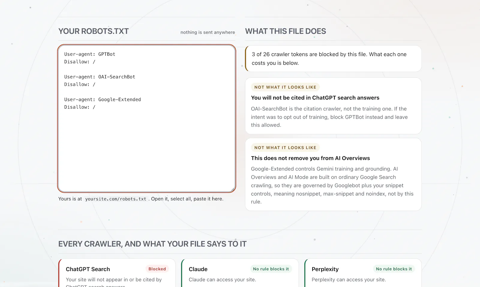 DeployRadar screenshot 3