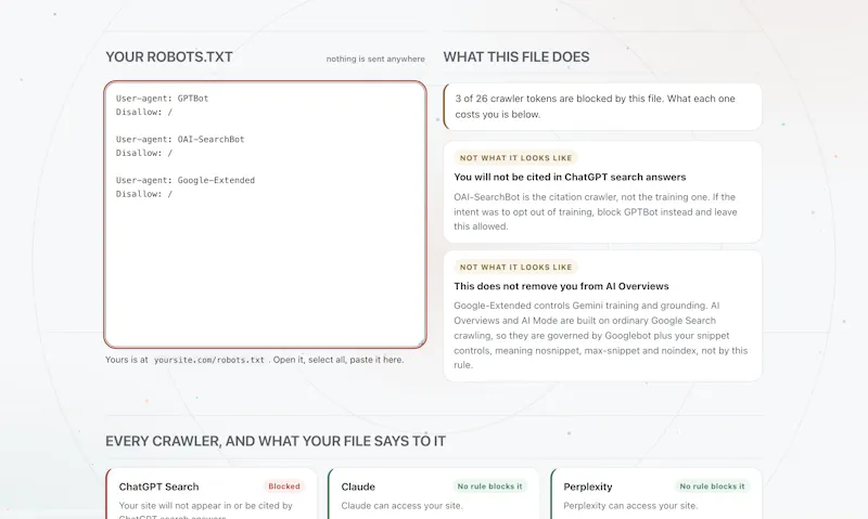DeployRadar screenshot 3