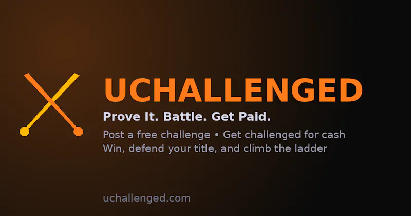 Uchallenged screenshot 1