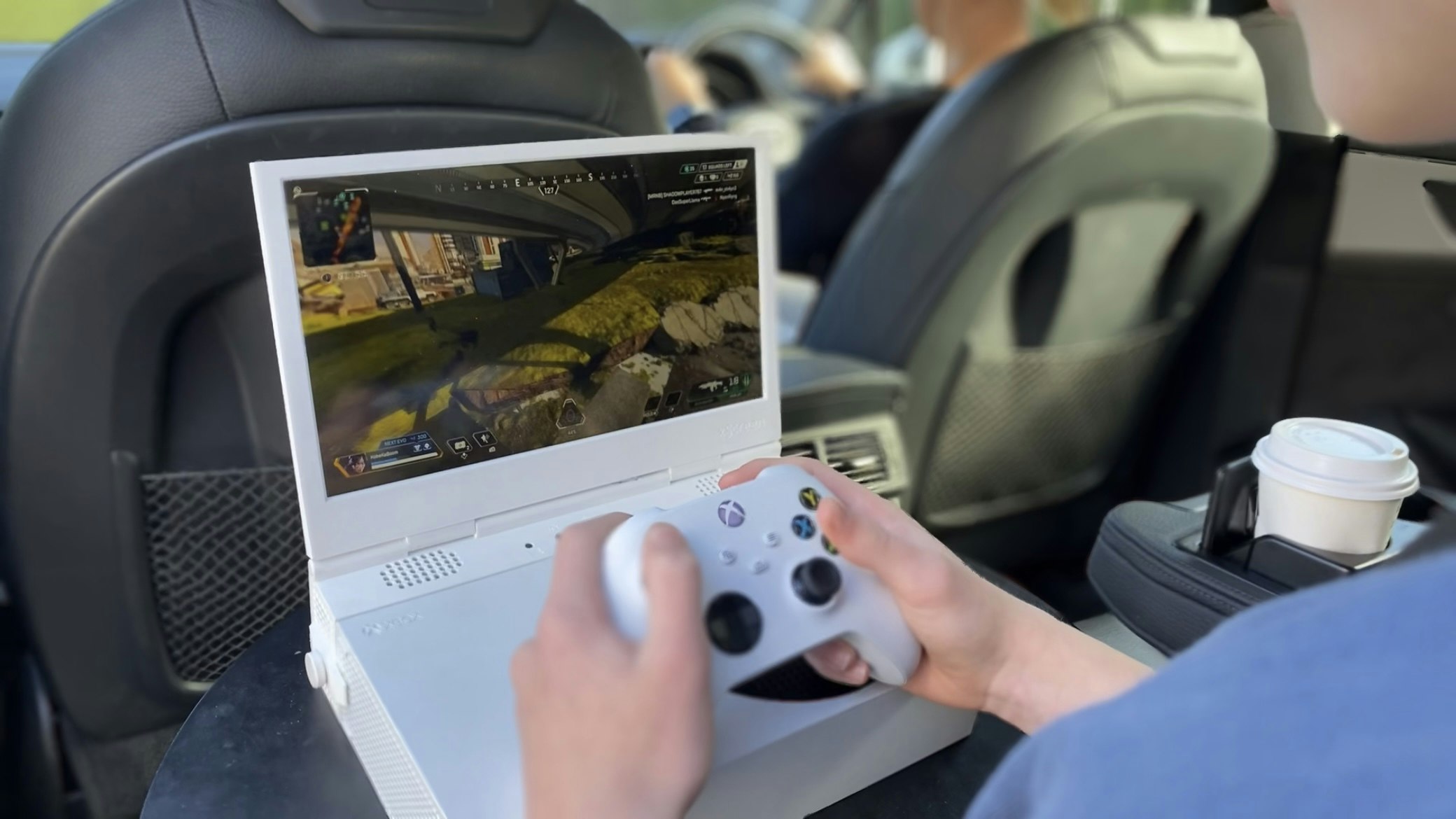 xScreen for Xbox Series S gallery image