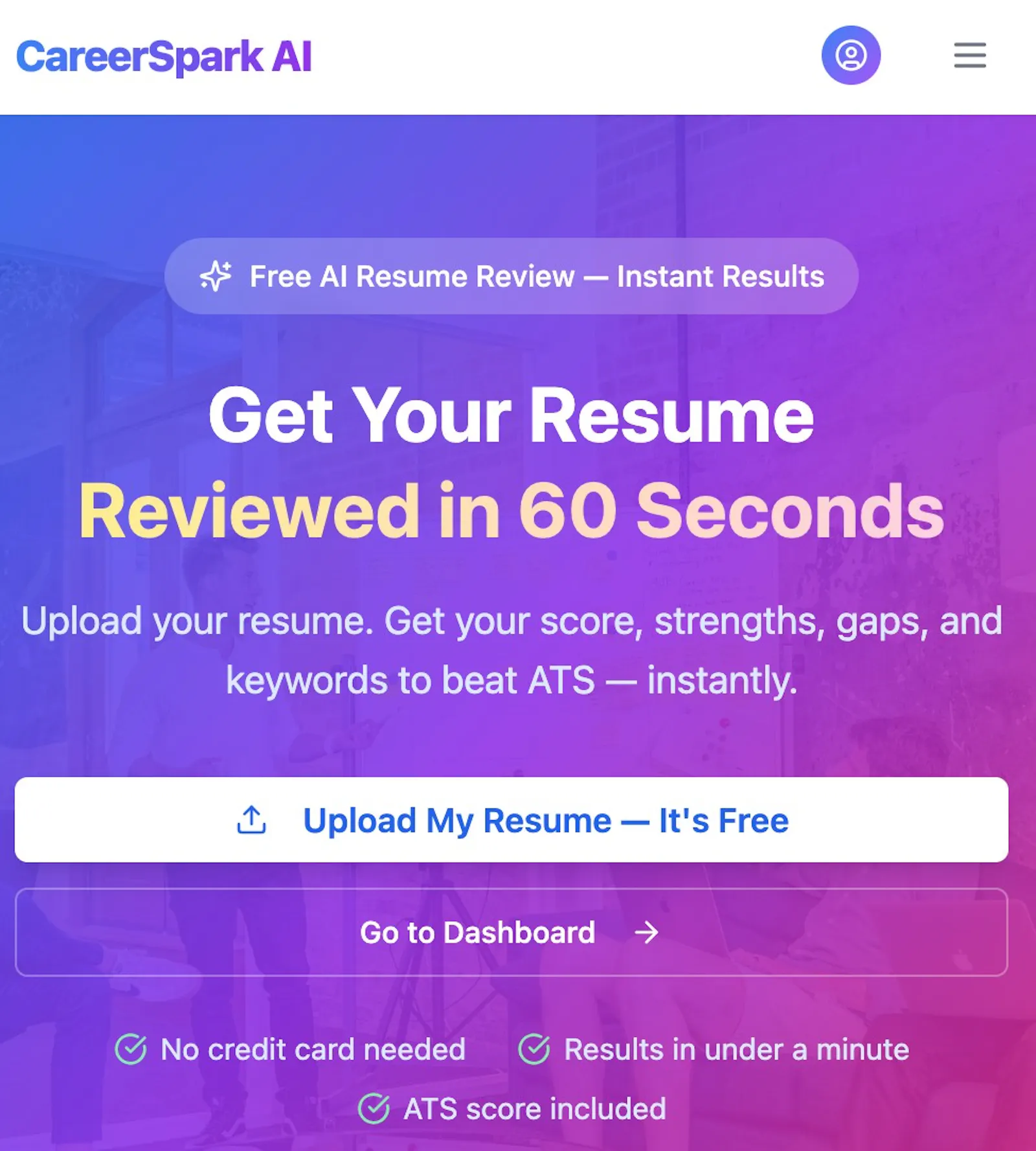 CareerSpark screenshot 6