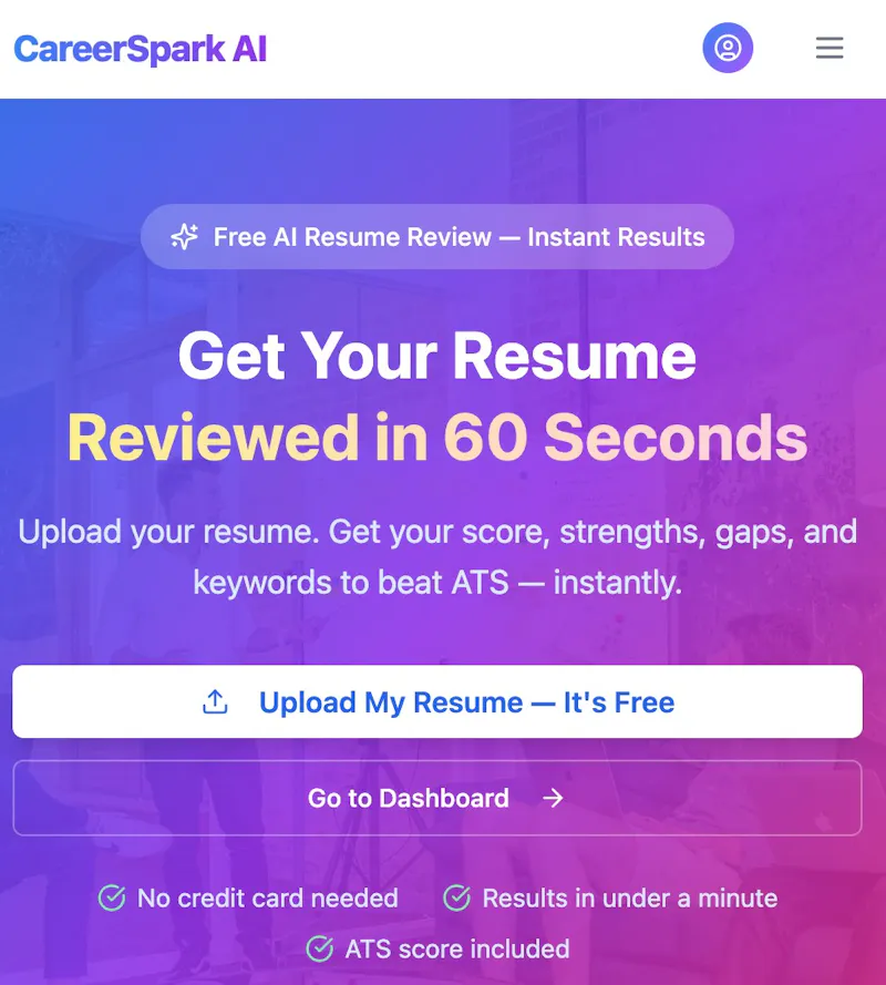 CareerSpark screenshot 6
