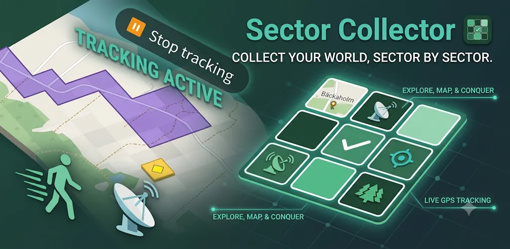 Sector Collector