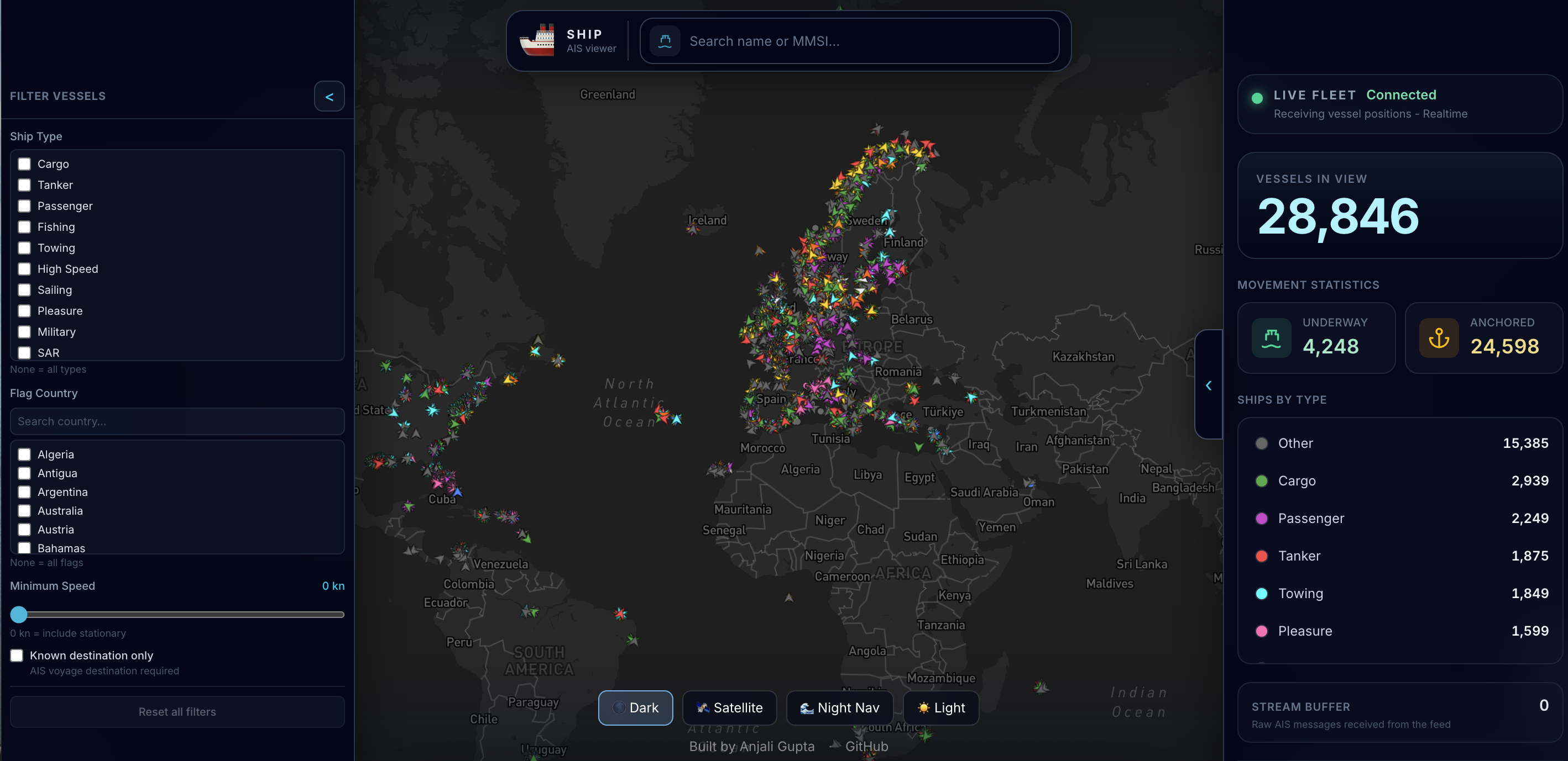 ShipGPS gallery image