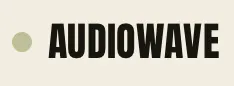Audiowave — voice channel auctions product banner