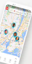Alloo Family Location Tracker gallery image