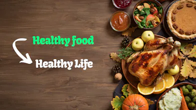 Recipes for a Healthy Life gallery image