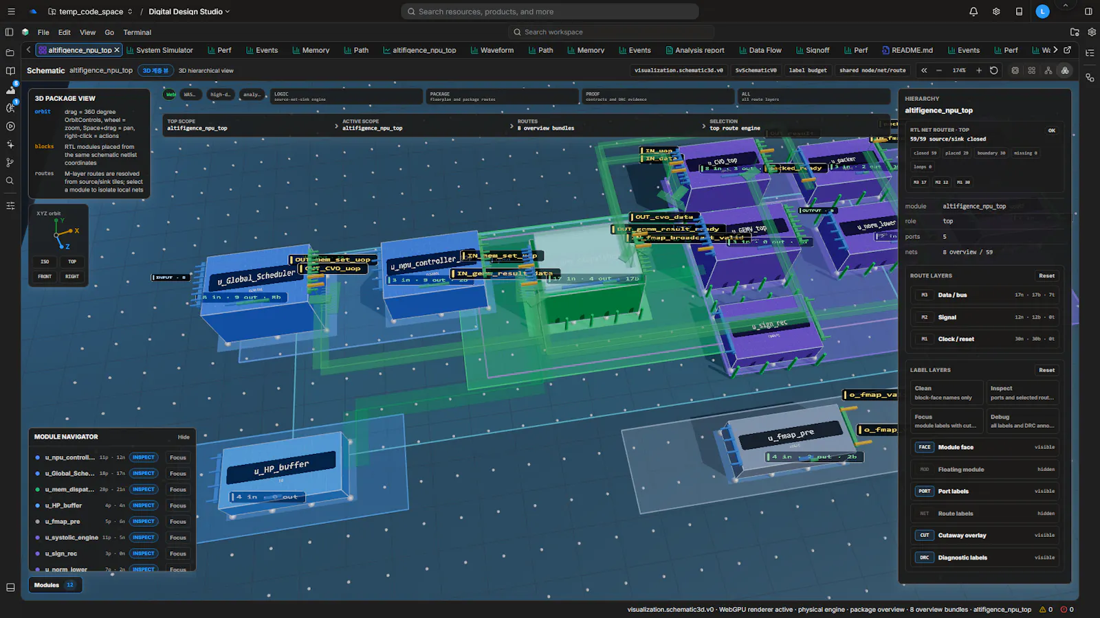 Altifigence screenshot 5