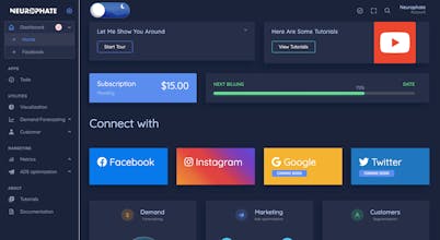 Neurophate gallery image