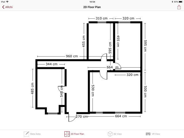 ARchi VR gallery image