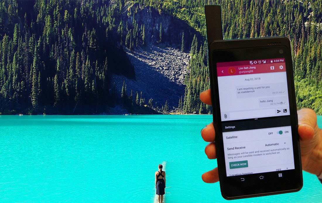 Xplore X7: Stay Connected Anywhere, Everywhere gallery image