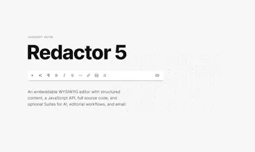 Redactor gallery image