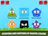 Happy shapes and colors for children