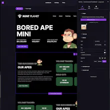 iMintify NFT Creator gallery image