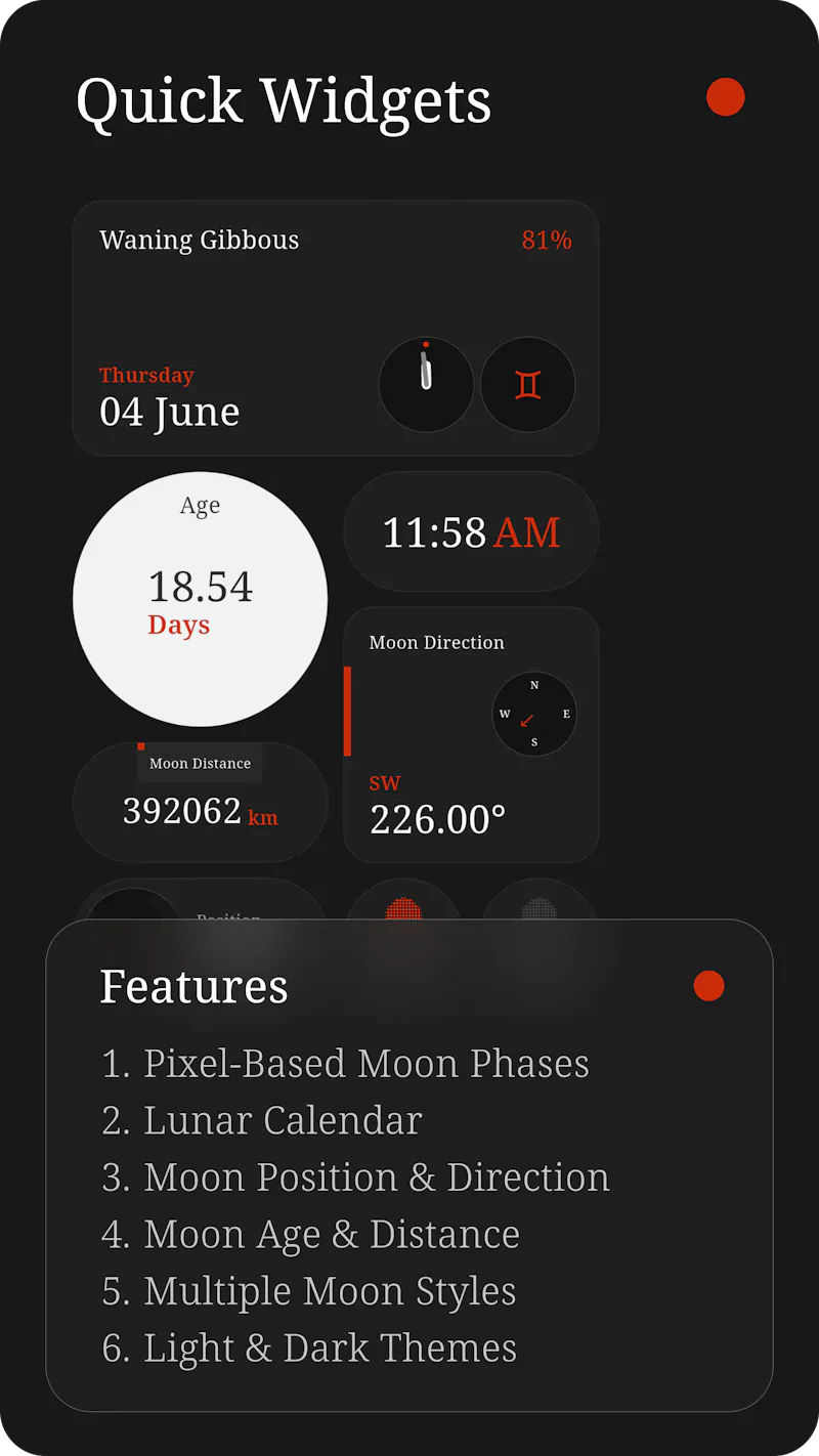 Moon In Pixels screenshot 2