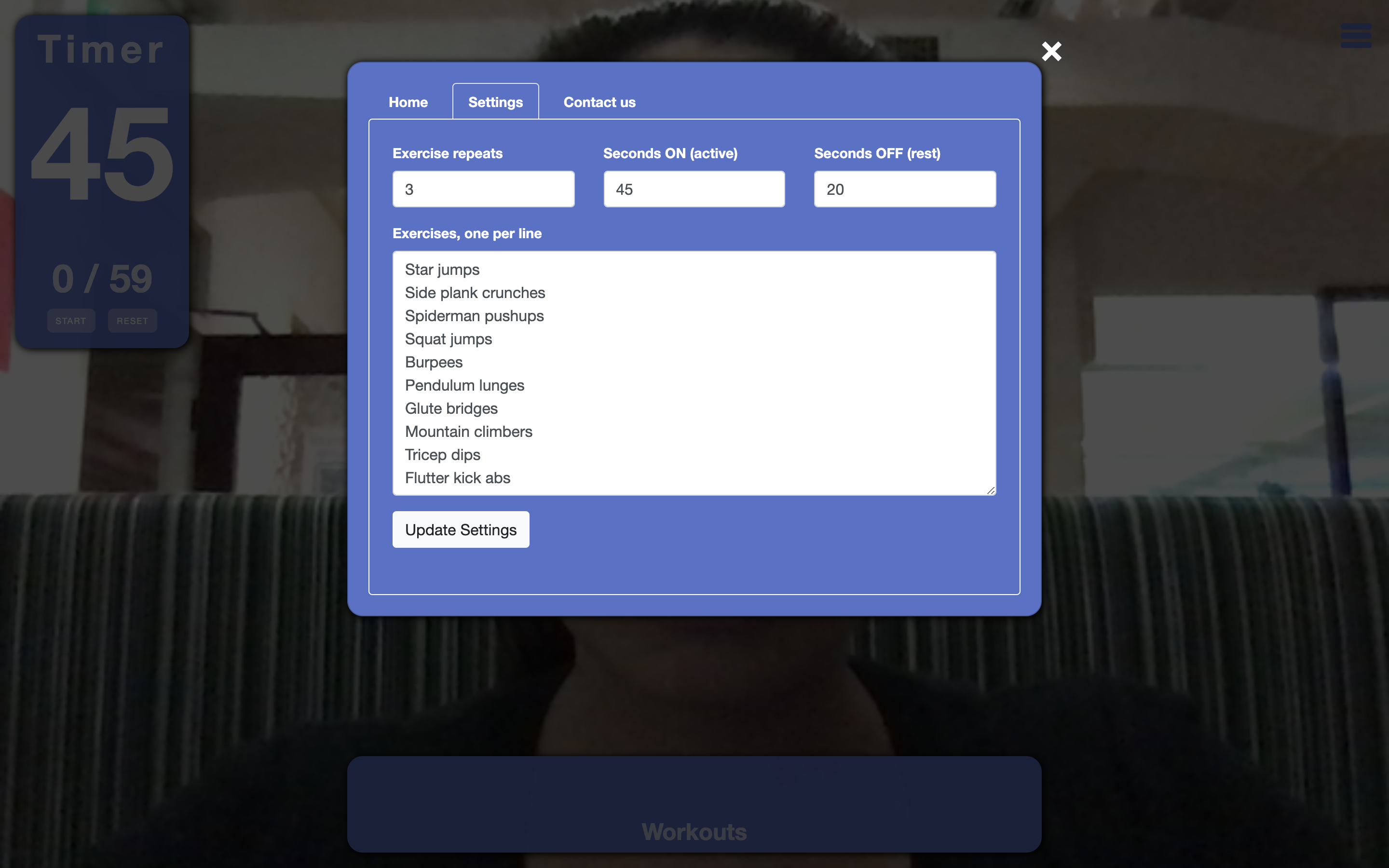 HIIT Workout Tool gallery image