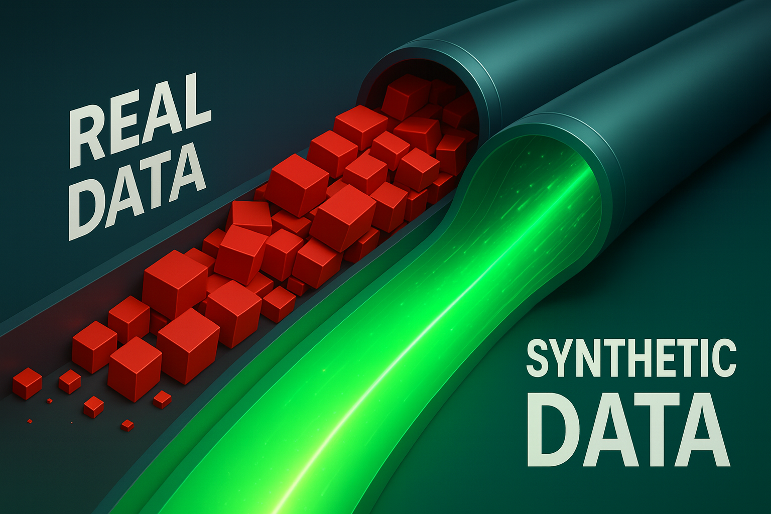 RealTestData - Main product screenshot demonstrating key features and user interface