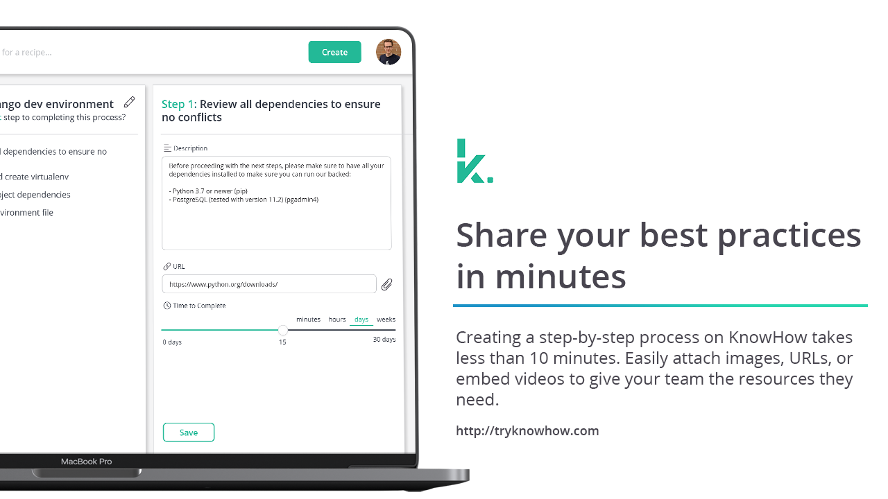 KnowHow gallery image