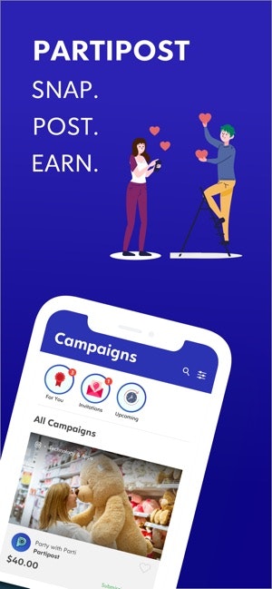 Partipost gallery image