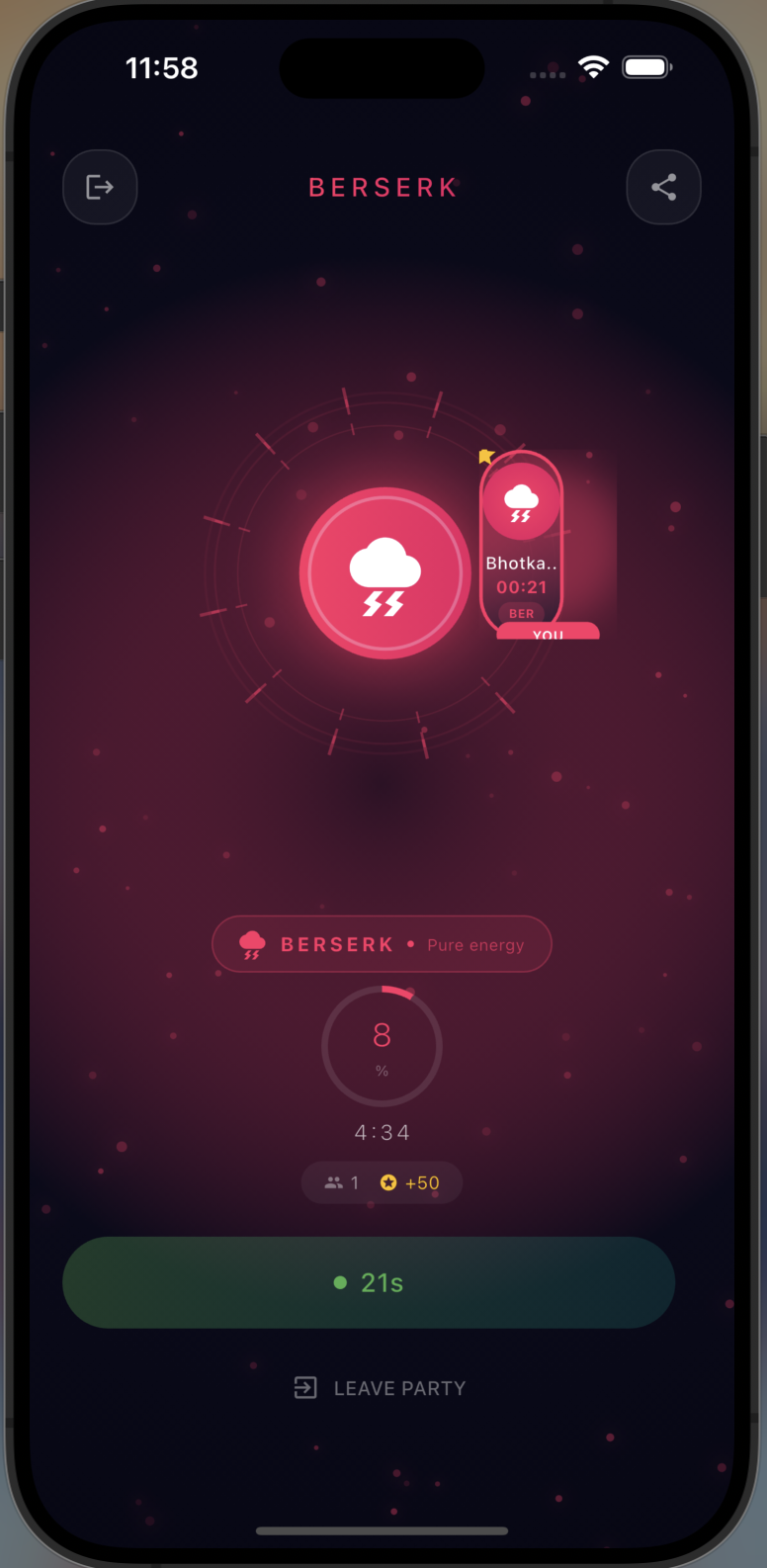 ChronoFlyx gallery image