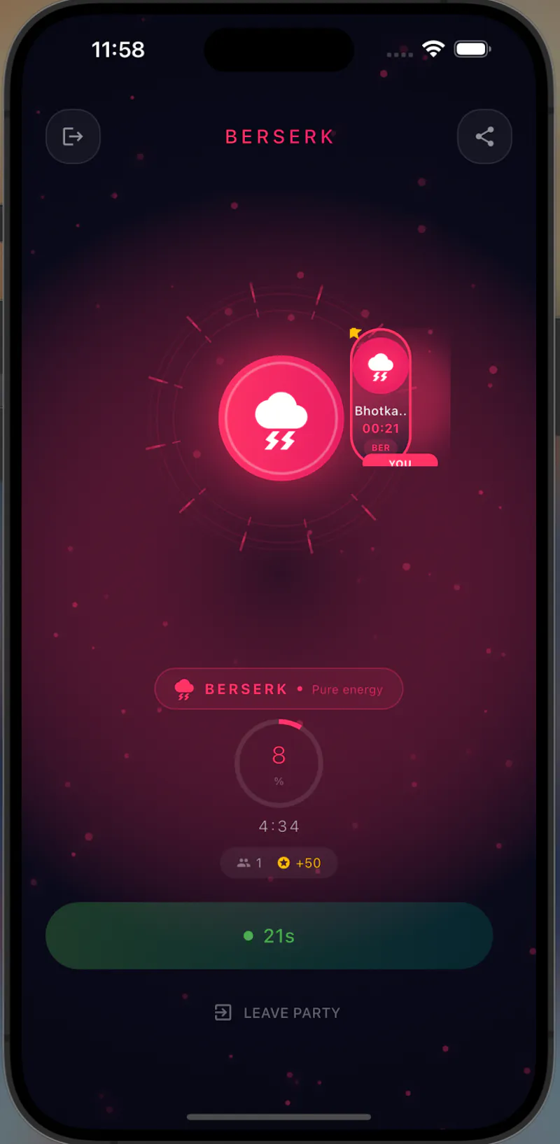 ChronoFlyx screenshot 9