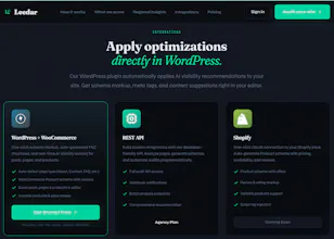 Leedar gallery image