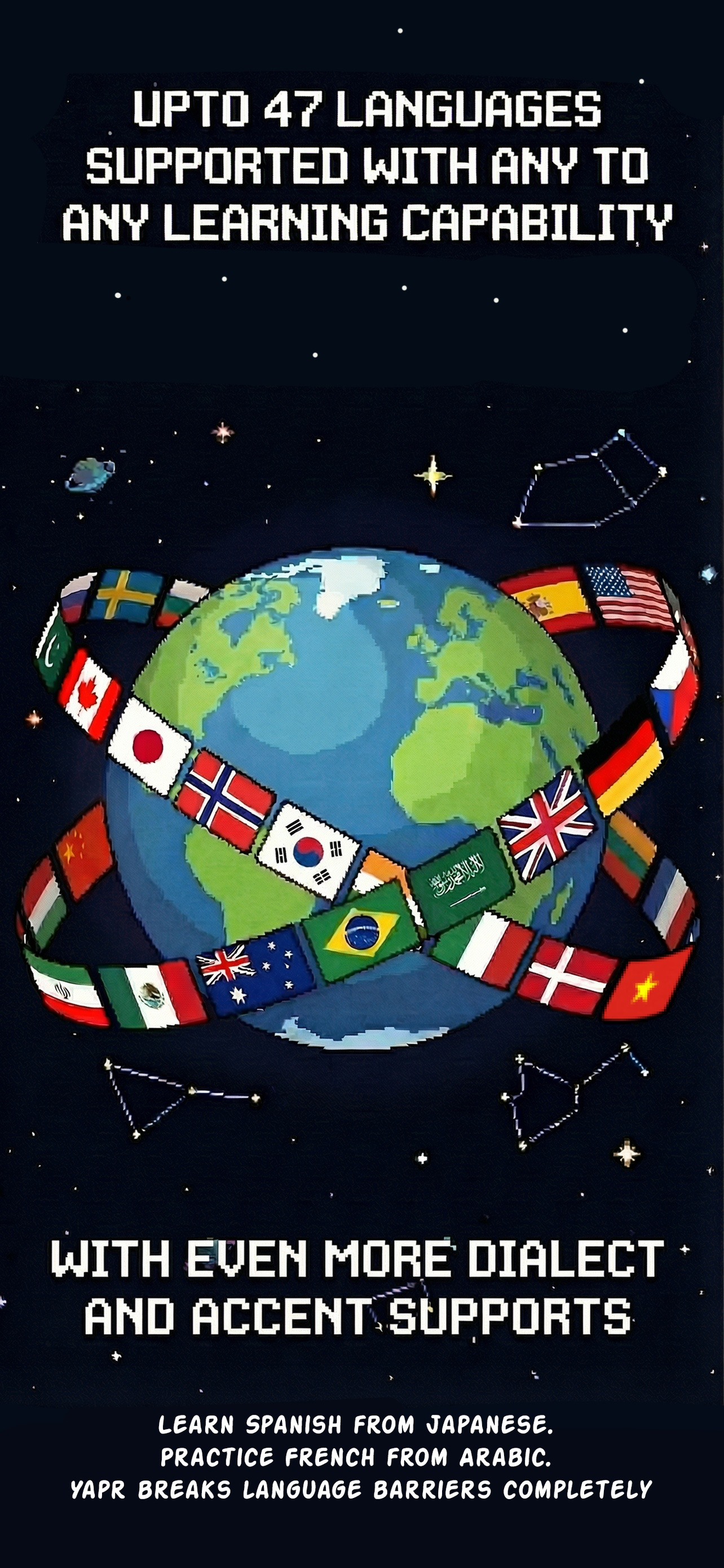 YapR - Voice-First Learning - Screenshot 2 showing product features and functionality