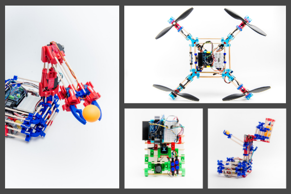 MOREbot gallery image