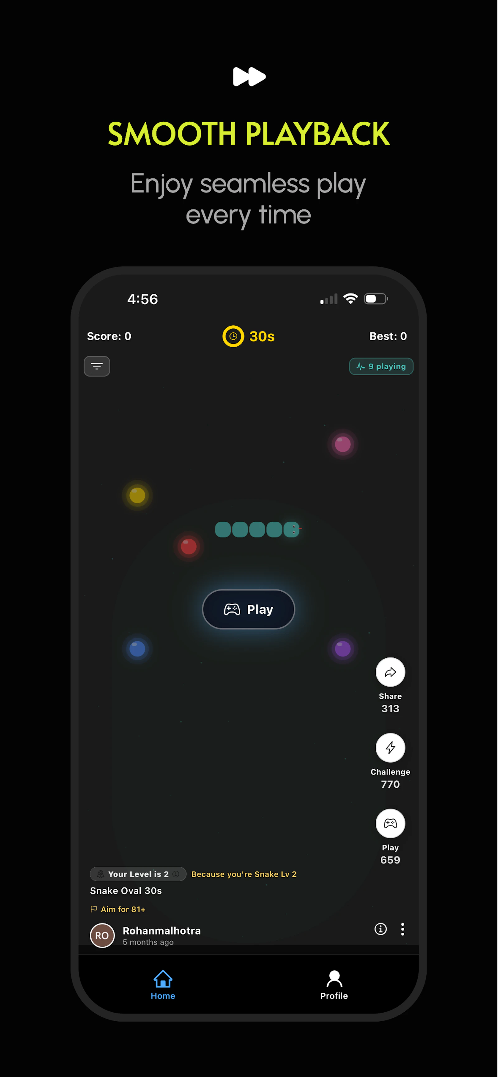 PlayVlay screenshot 3