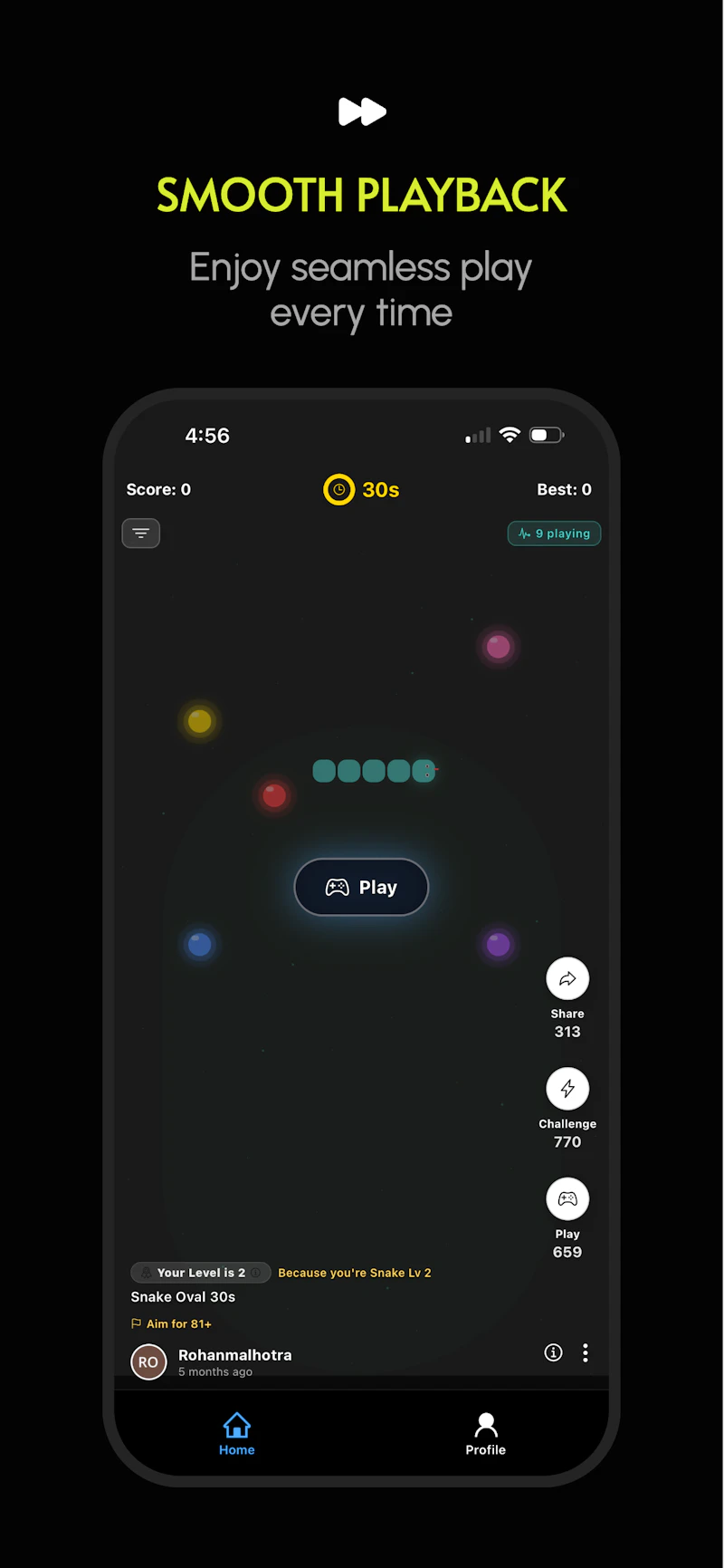 PlayVlay screenshot 3
