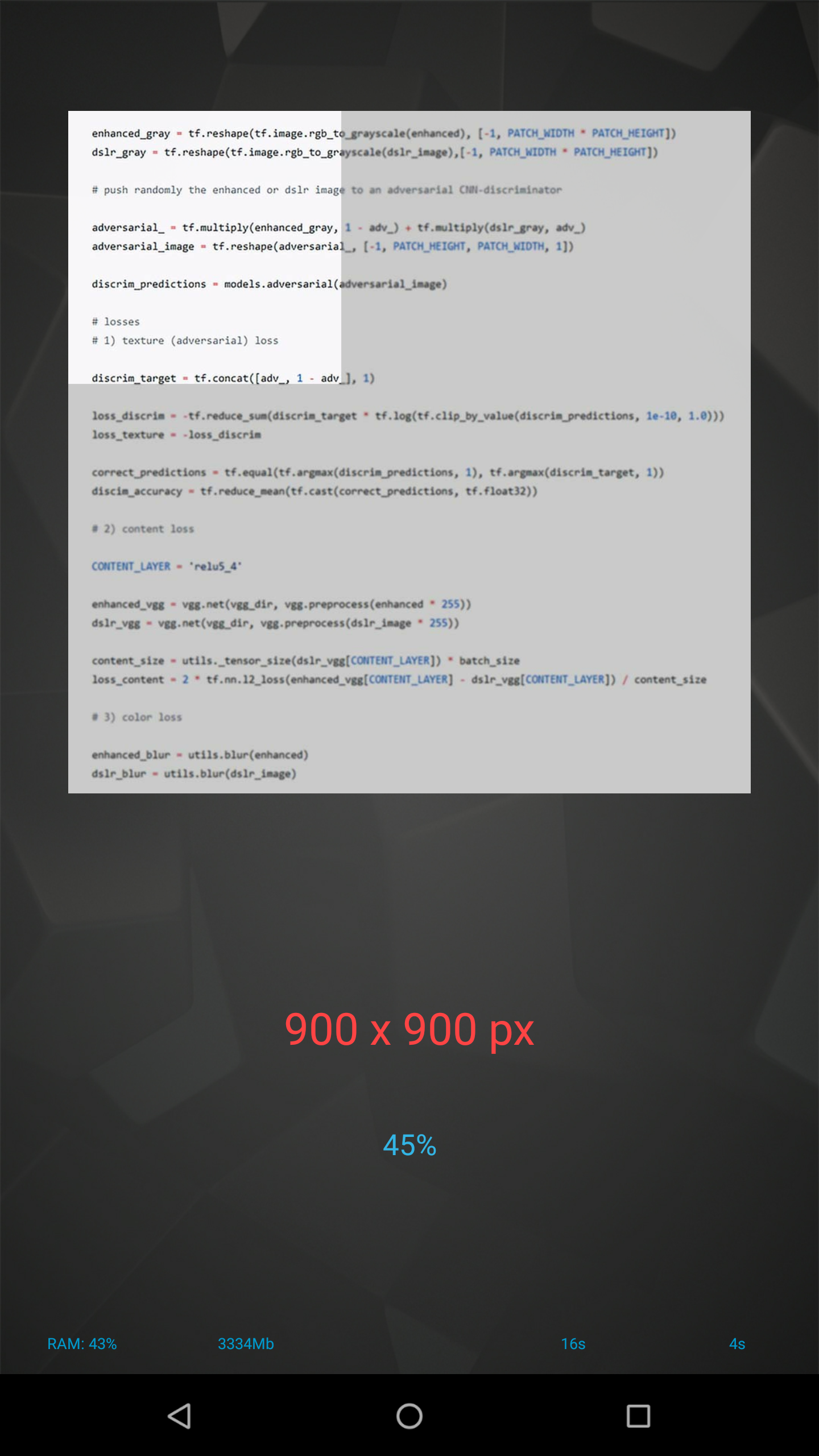 AI Benchmark gallery image