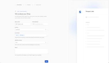 Laravel Shopper gallery image