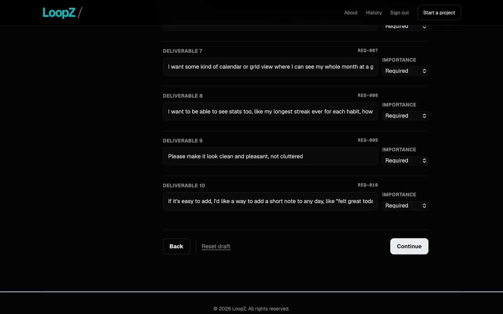LoopZ screenshot 5
