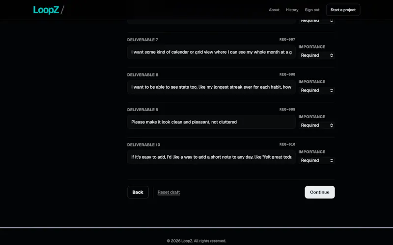 LoopZ screenshot 5