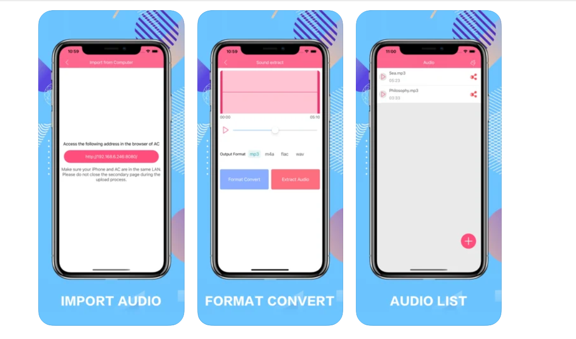 AudioConvert gallery image