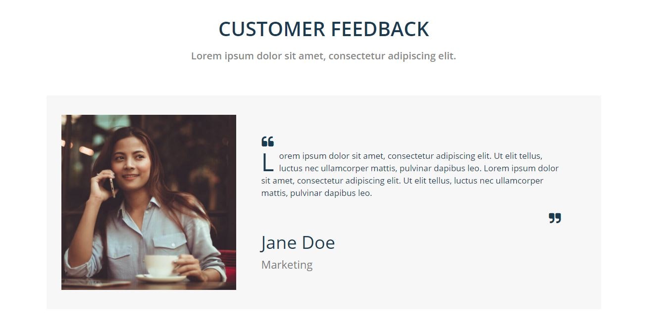 Katka - Elementor Template Pack gallery image