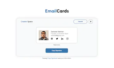 EmailCards gallery image