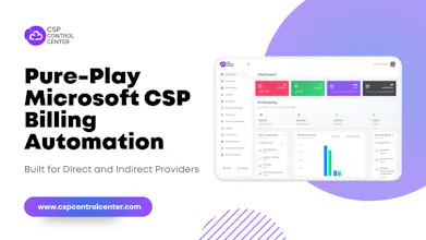 CSP Control Center gallery image