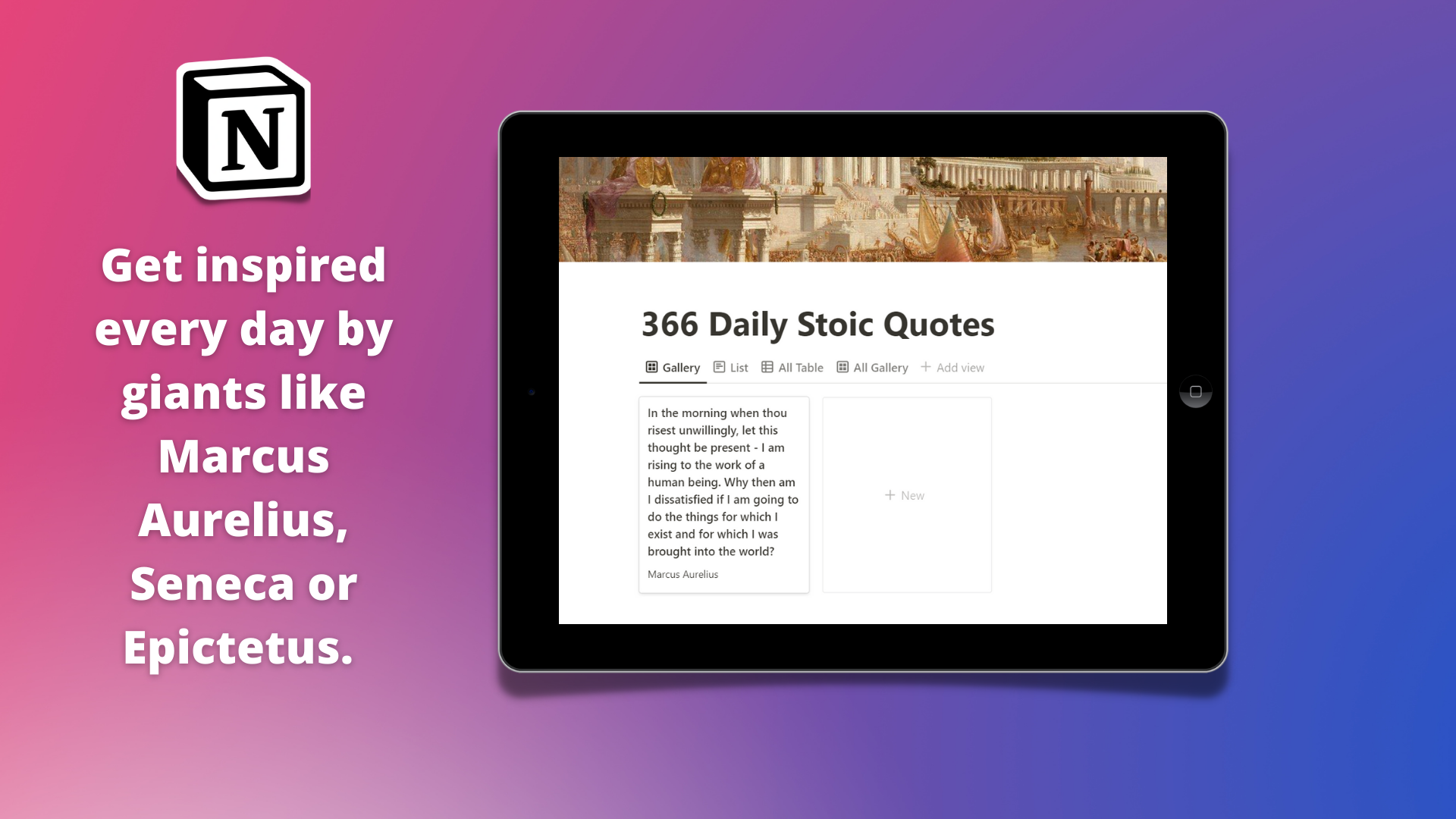 366 Stoic Quotes of the Day  gallery image