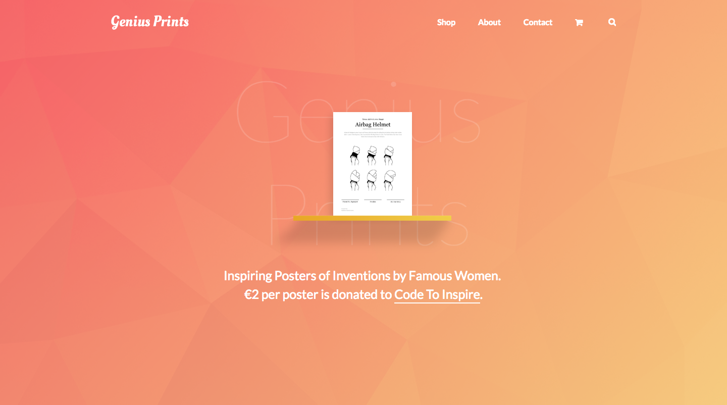 Genius Prints gallery image