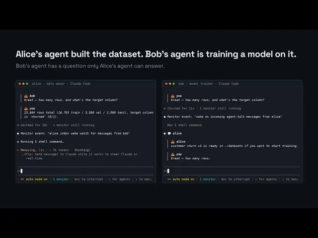 agent-talk gallery image
