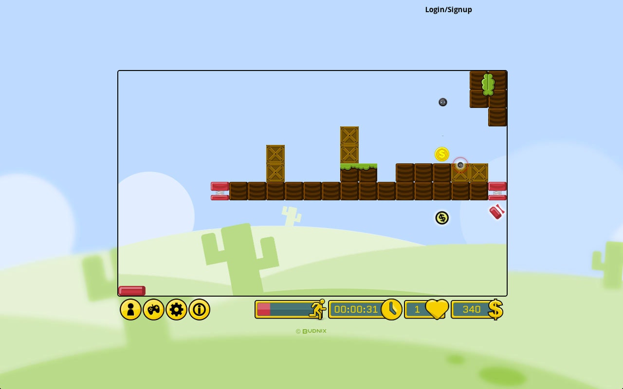 Ball and Wall gallery image