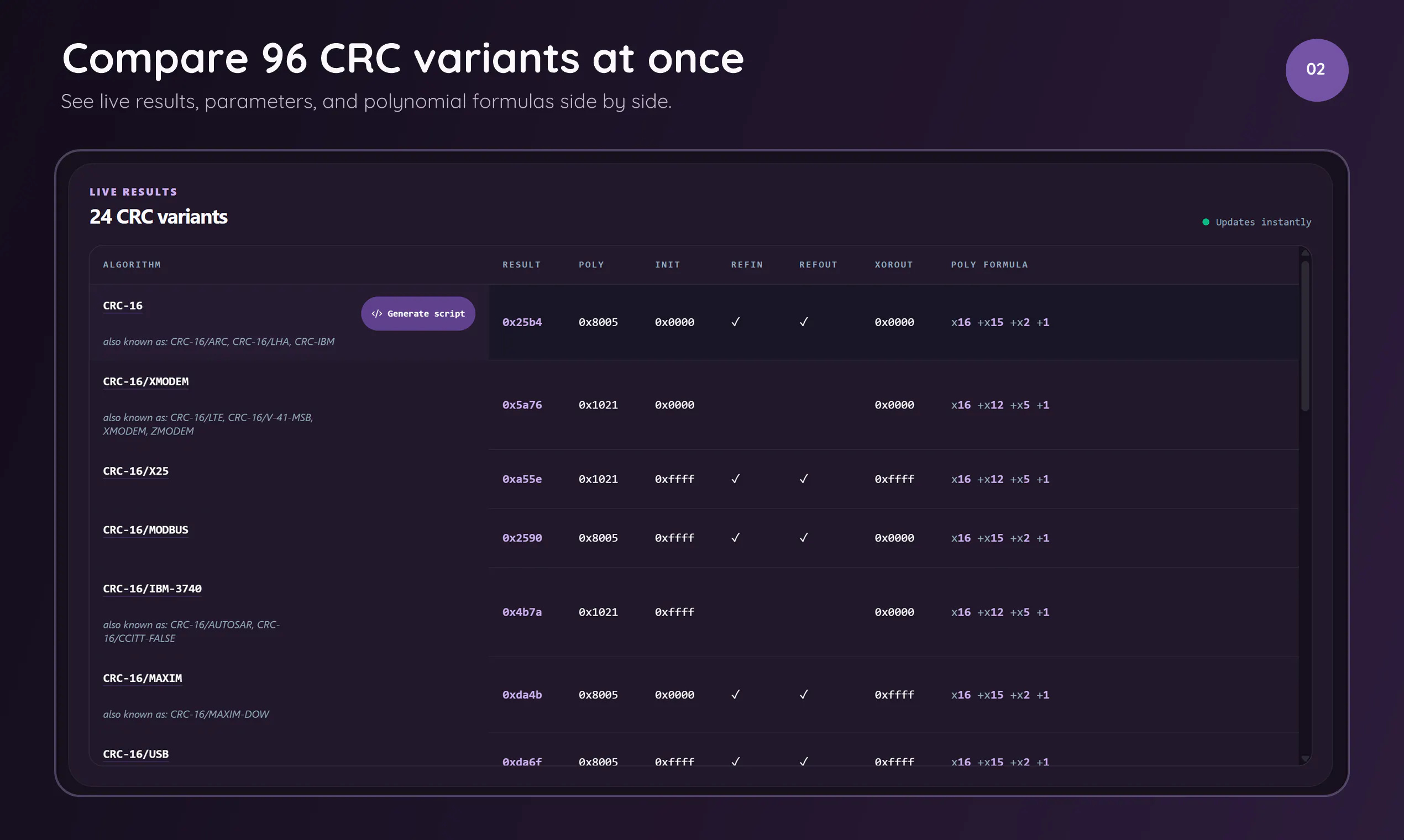 CRC Land gallery image