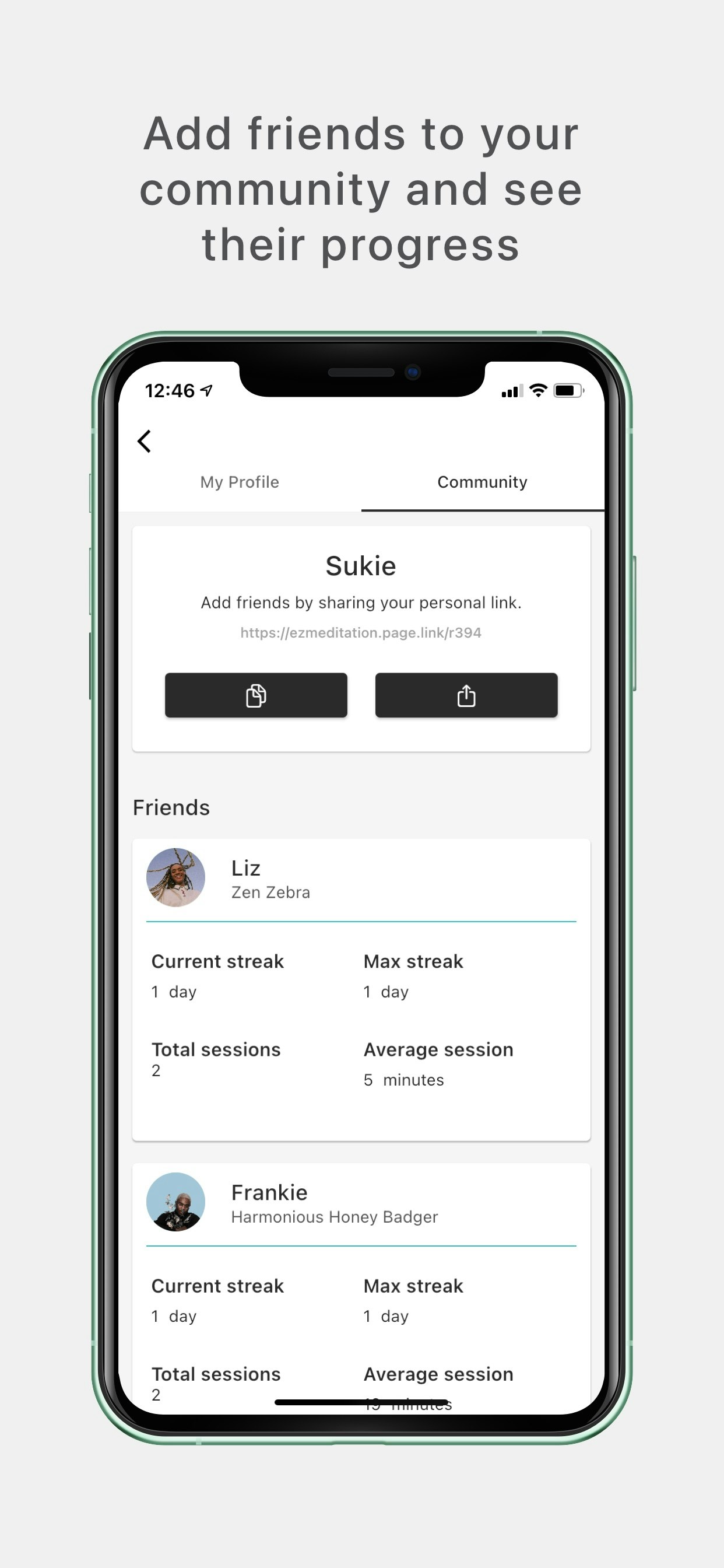 EZ Meditation Timer gallery image