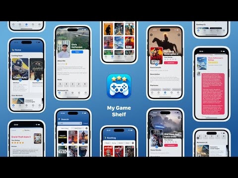 My Game Shelf gallery image