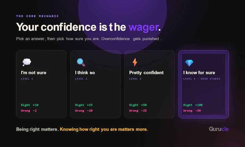 Gurucle screenshot 2