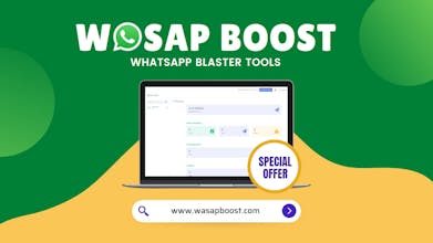 Wasapboost gallery image